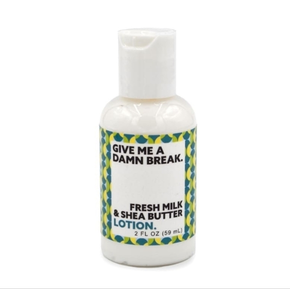 "Give Me a Damn Break" Bath Gift Set - Picture 4 of 7